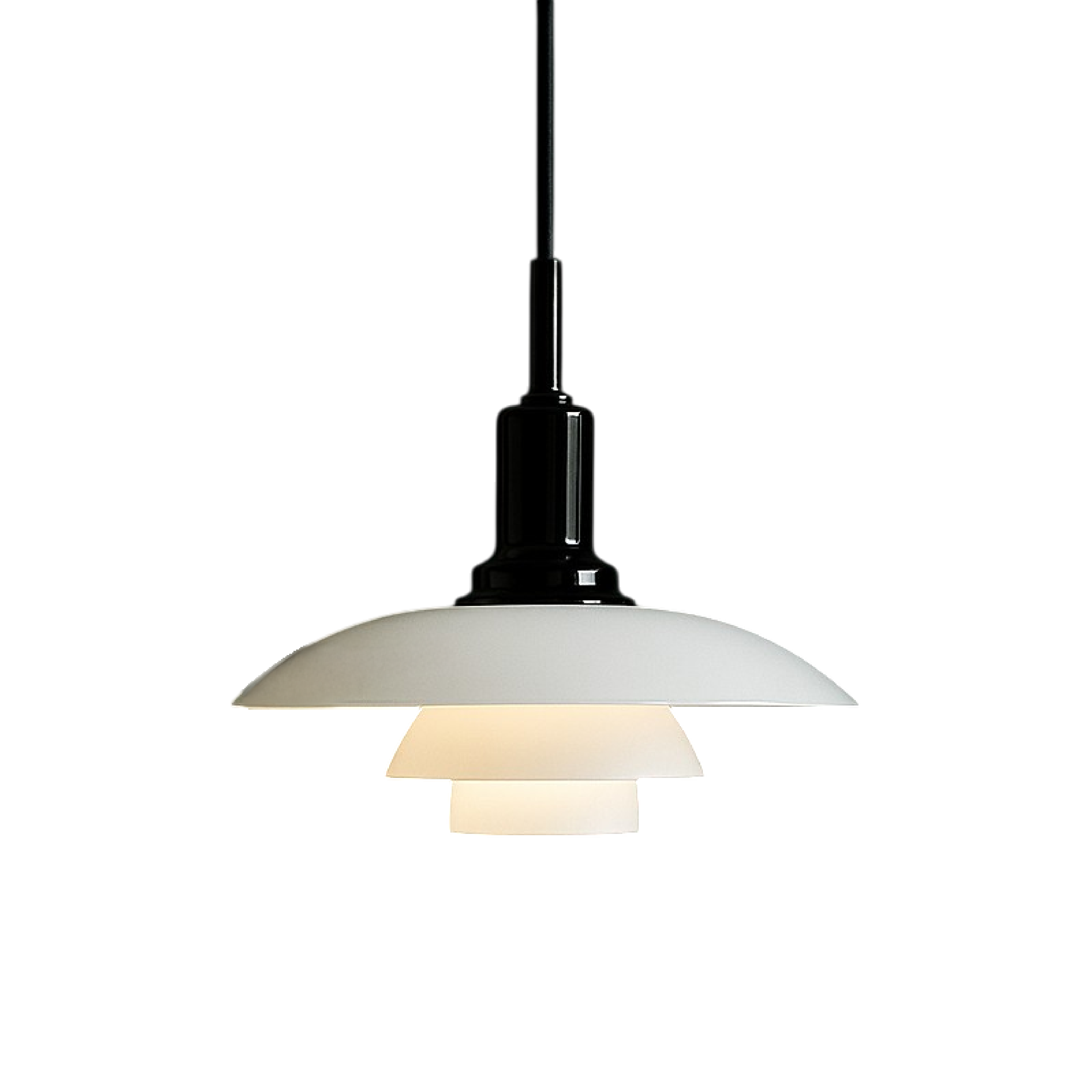 Dänische Designer-Hängeleuchte
