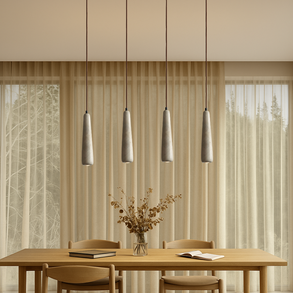 Pencil Pendelleuchte