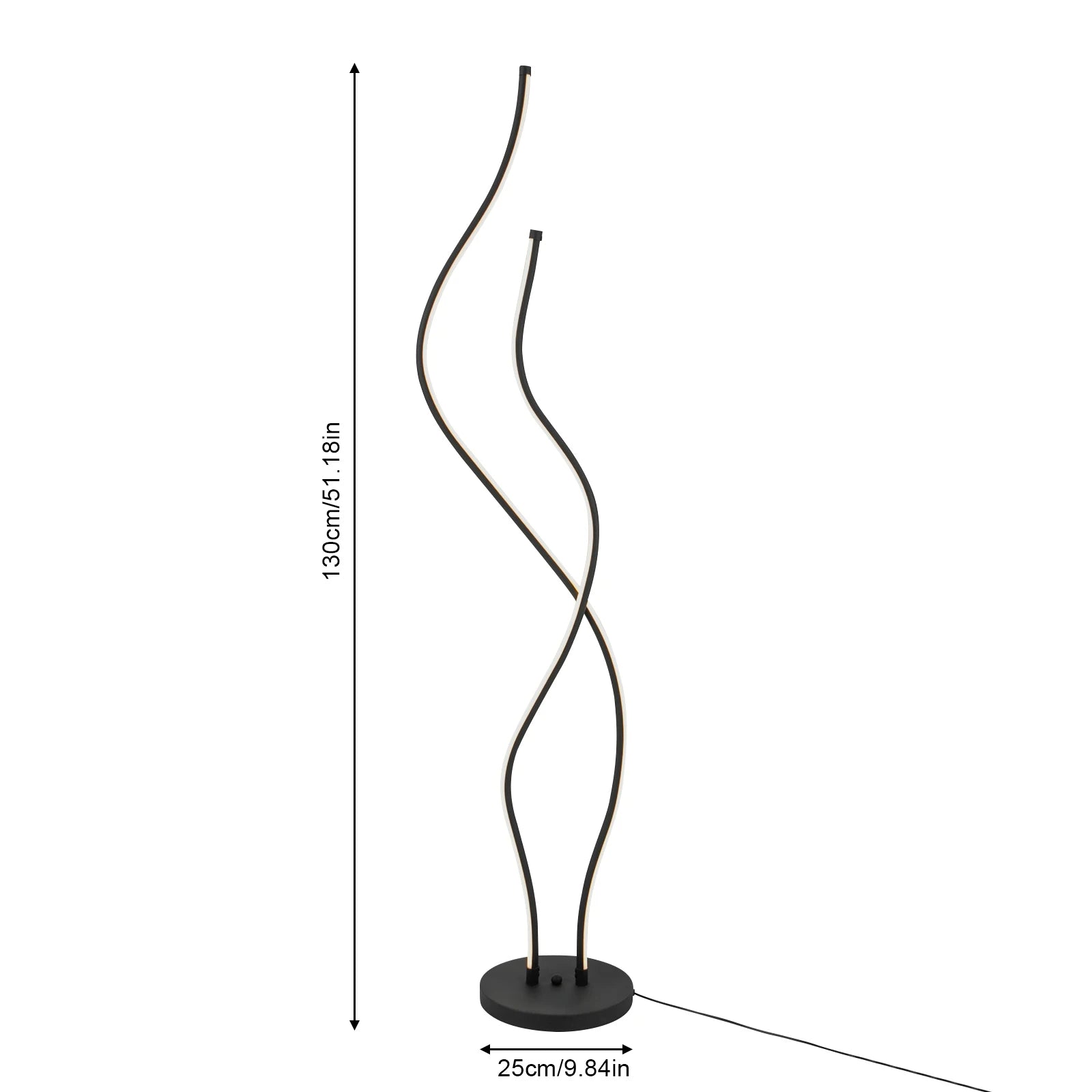 Modern Style Stehlampe