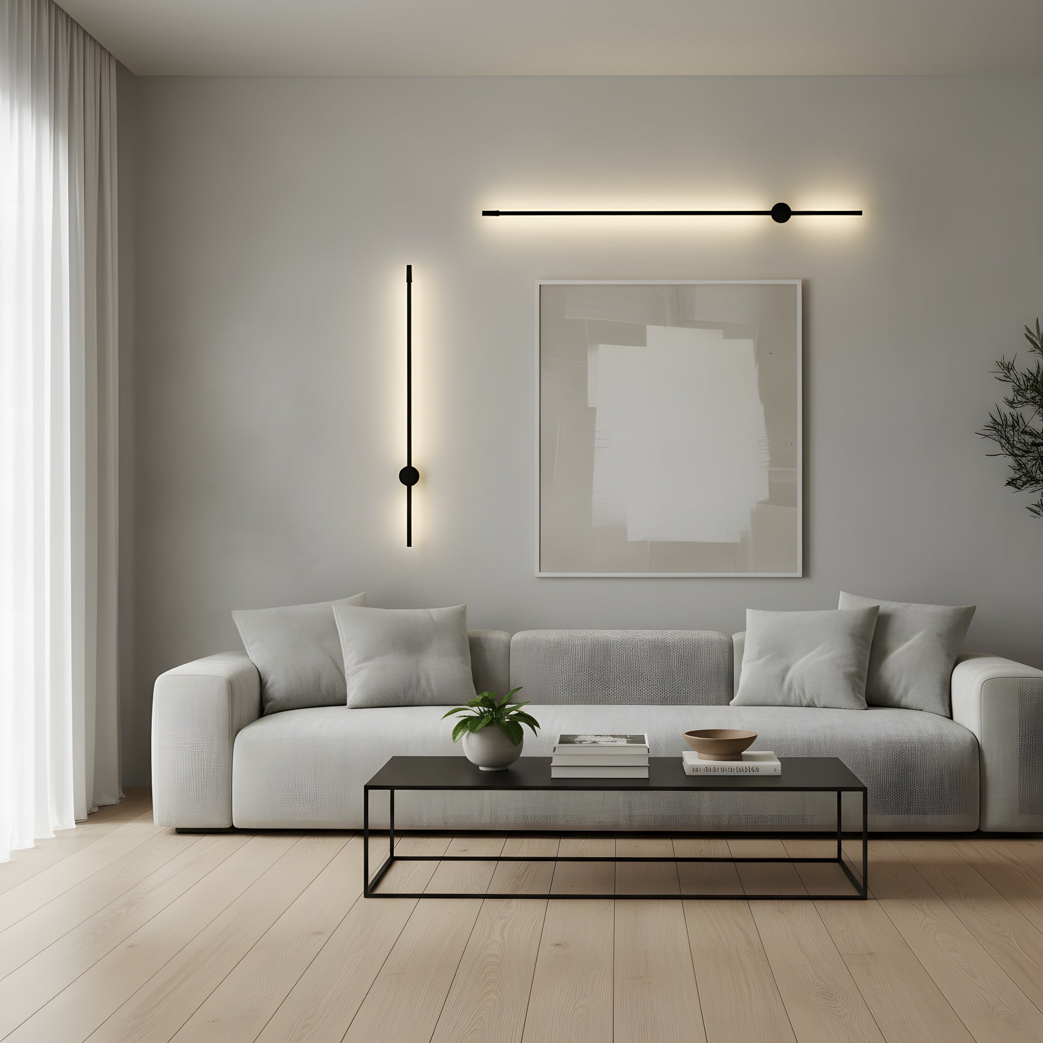 Terja Dimmbare Wandleuchte