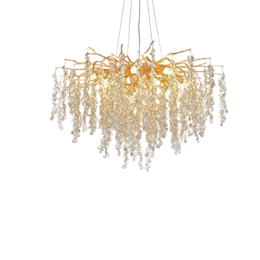 Virgina-Tränen-Kronleuchter