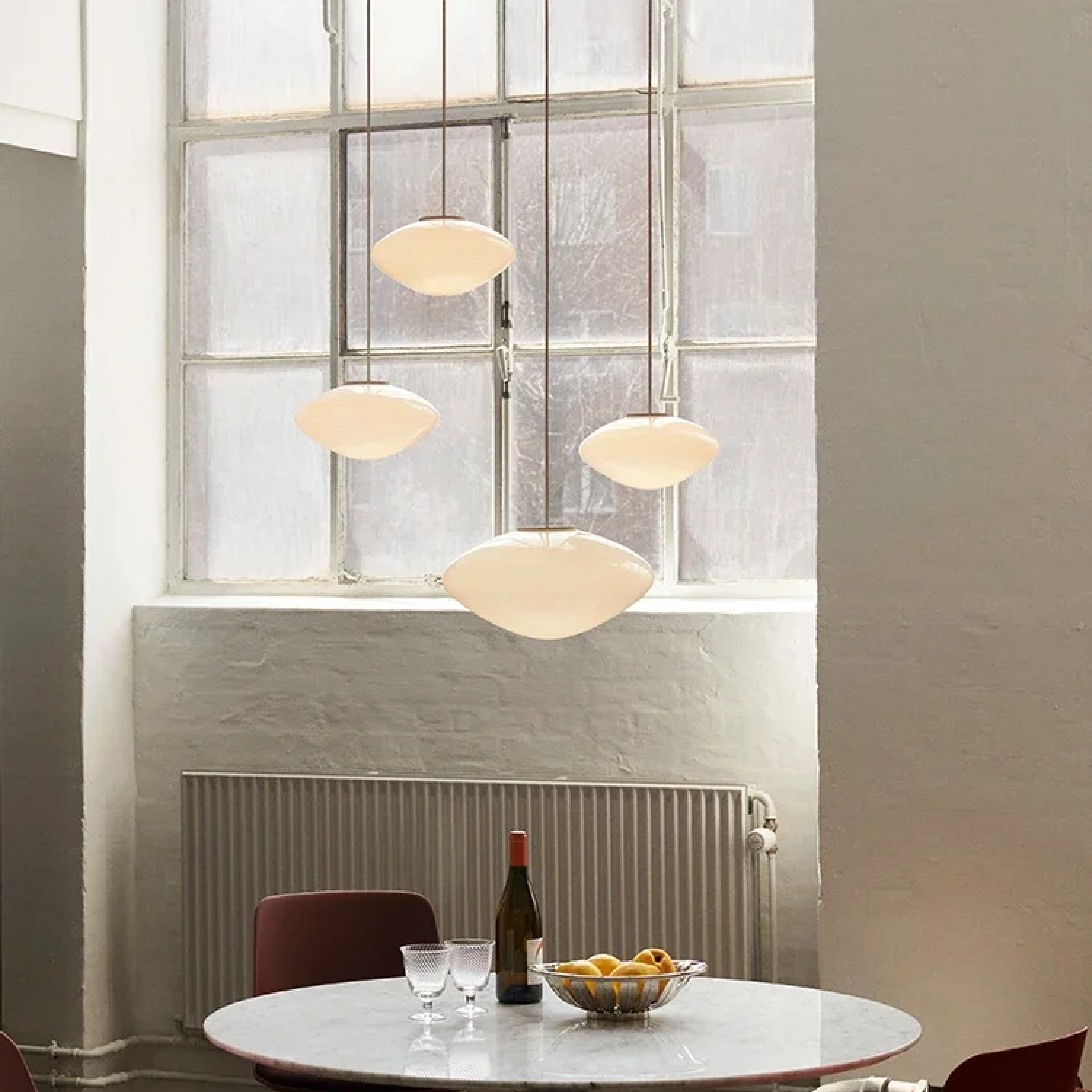 Handi Danish Pendelleuchte