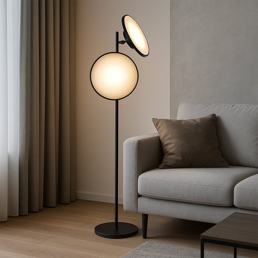 Glaru Modern Stehleuchte