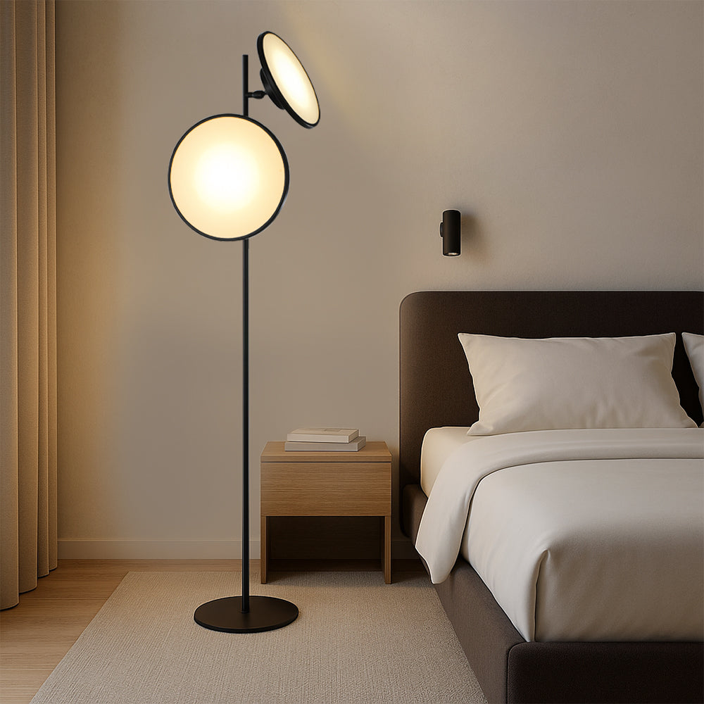 Glaru Modern Stehleuchte