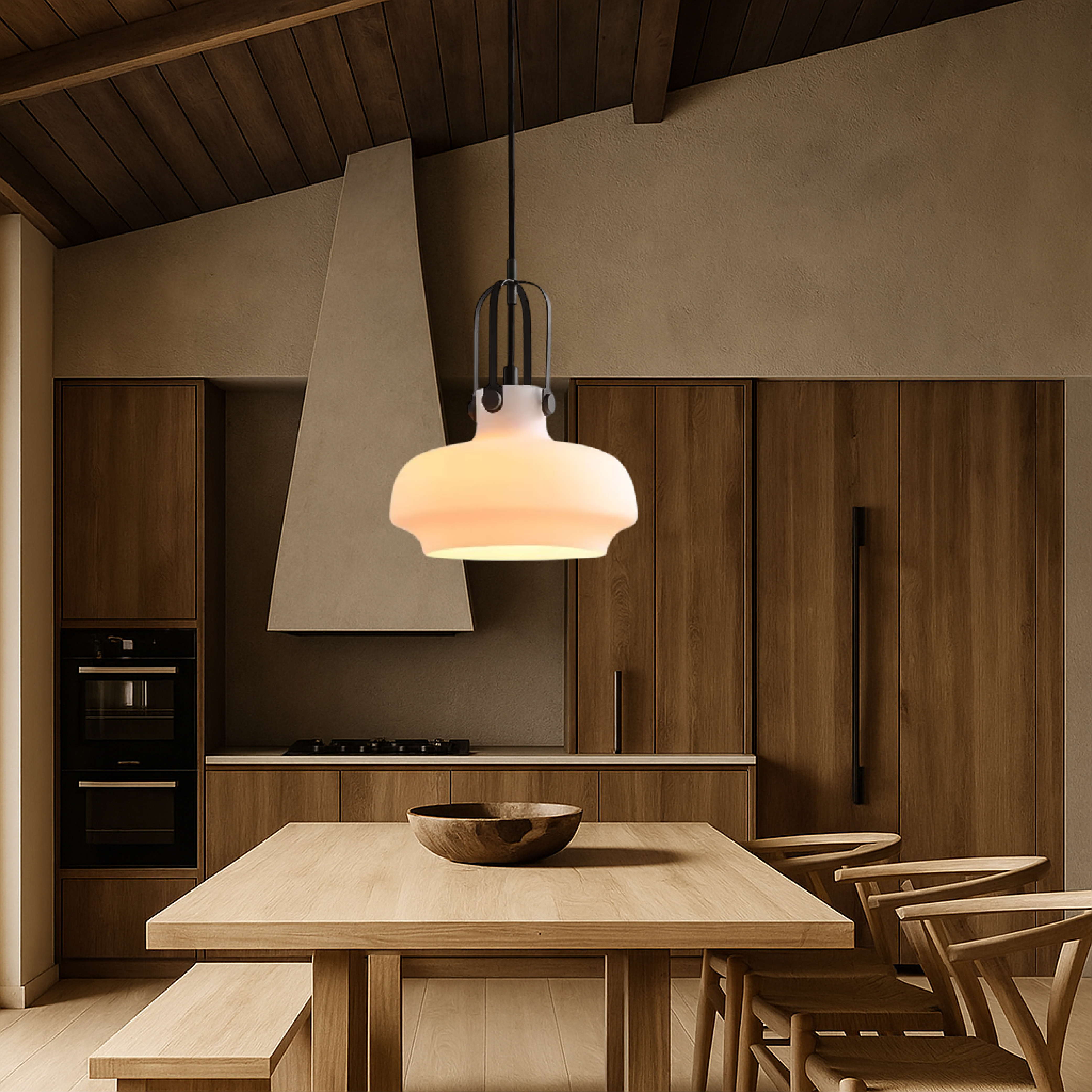 Loft Pendelleuchte