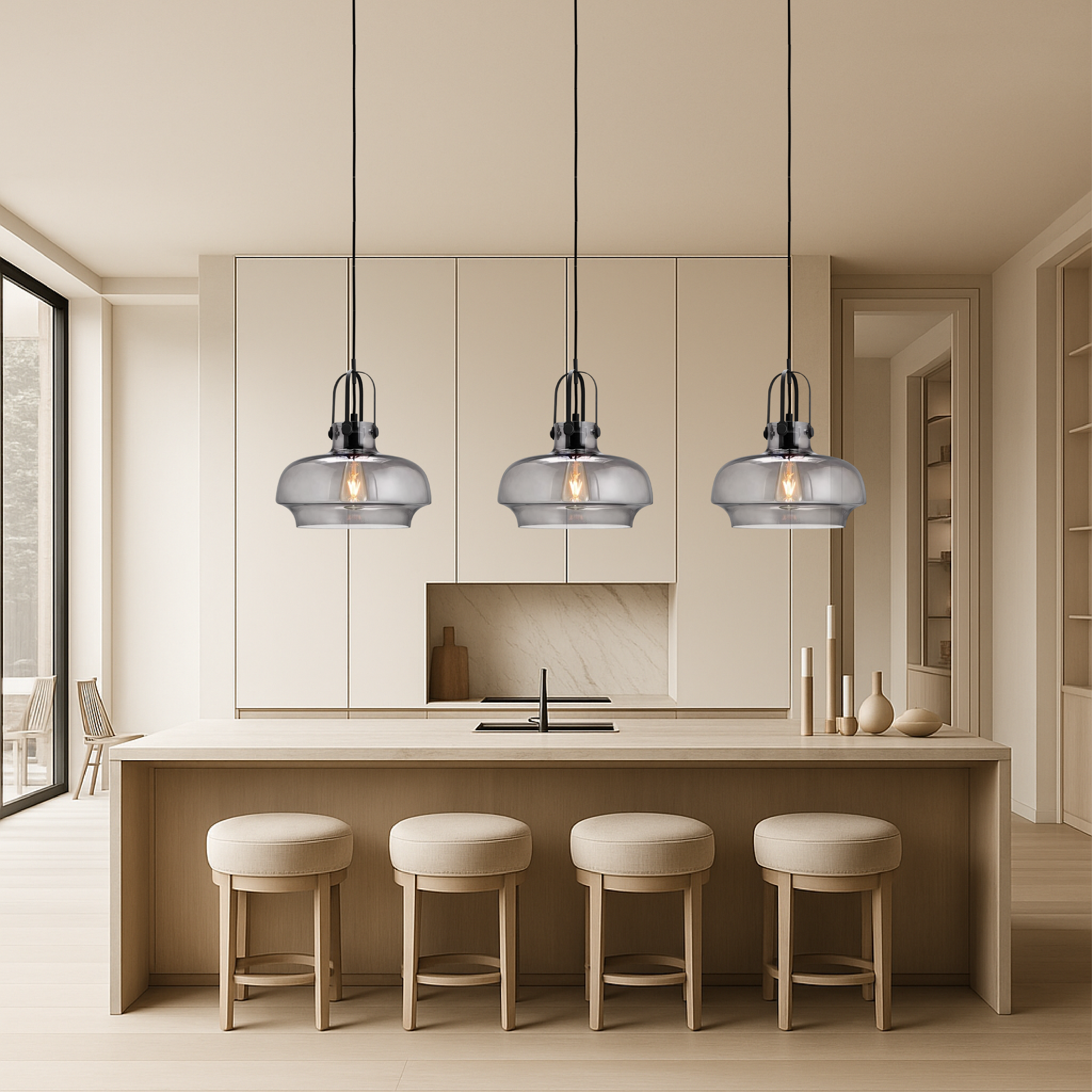 Loft Pendelleuchte
