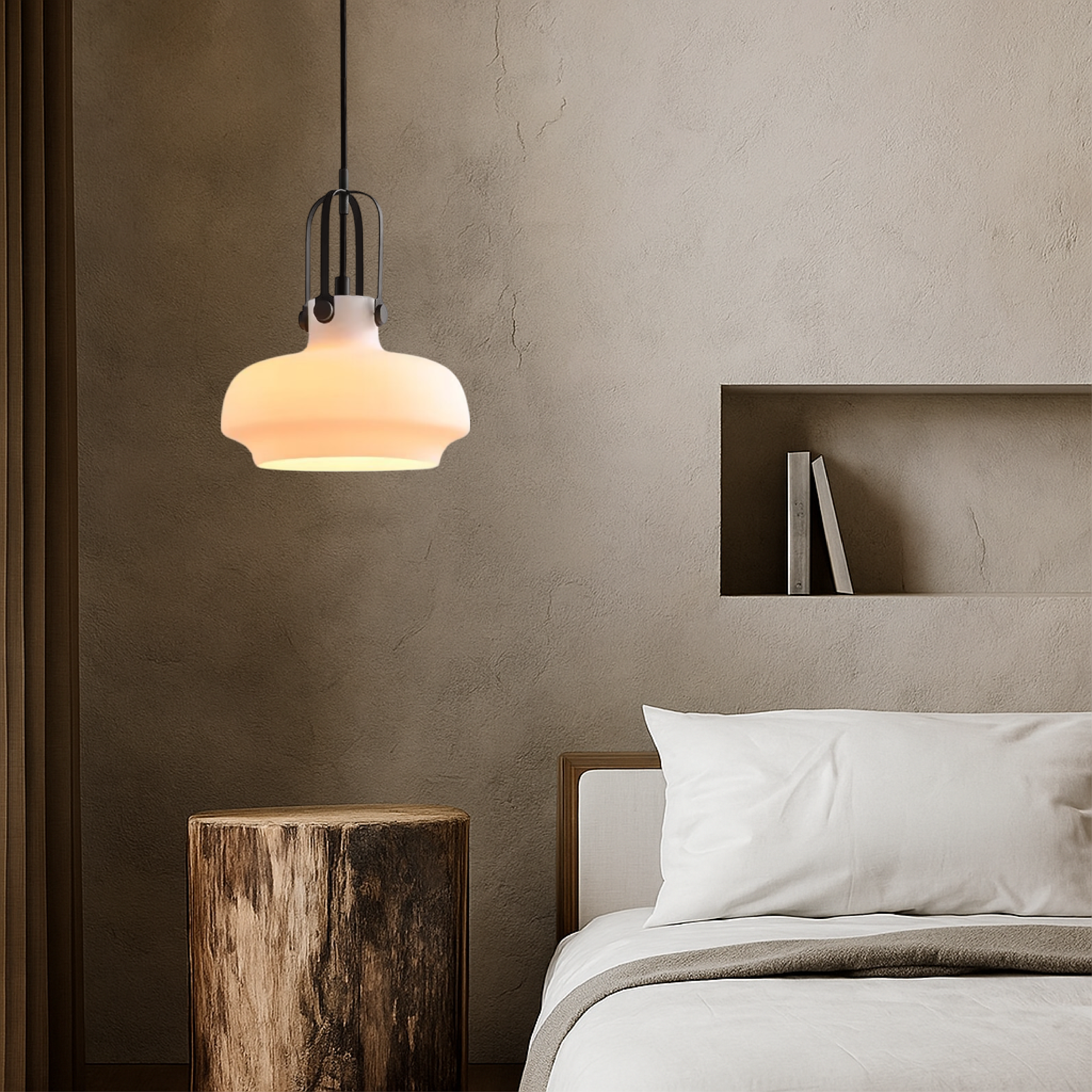 Loft Pendelleuchte