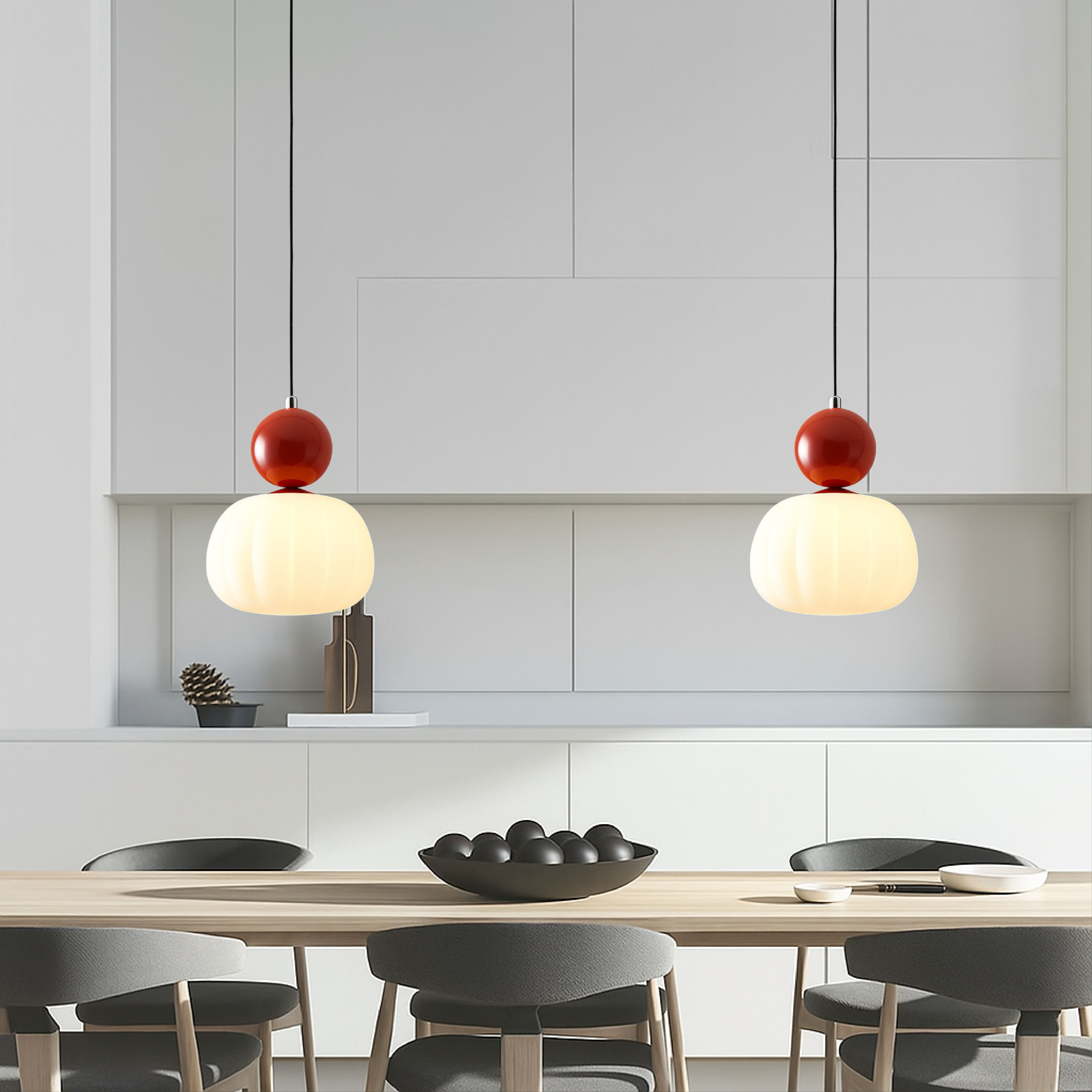 Art Deco Pendelleuchte
