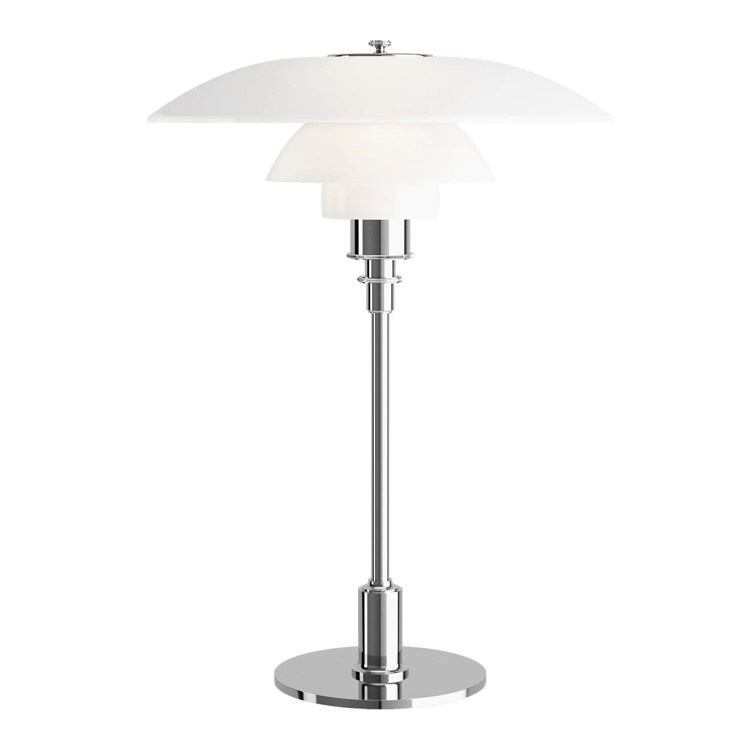 Dänische Designer-Tischlampe