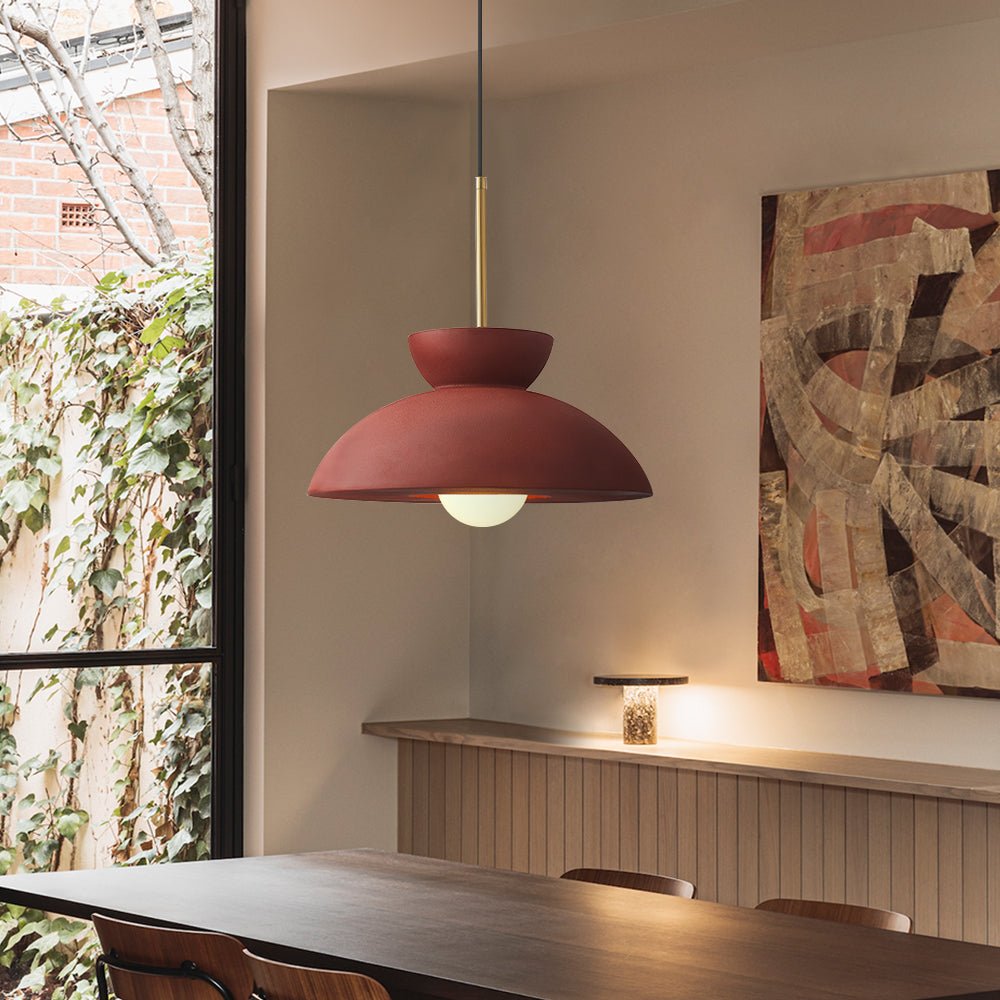 Wabi Sabi Style Pendelleuchte