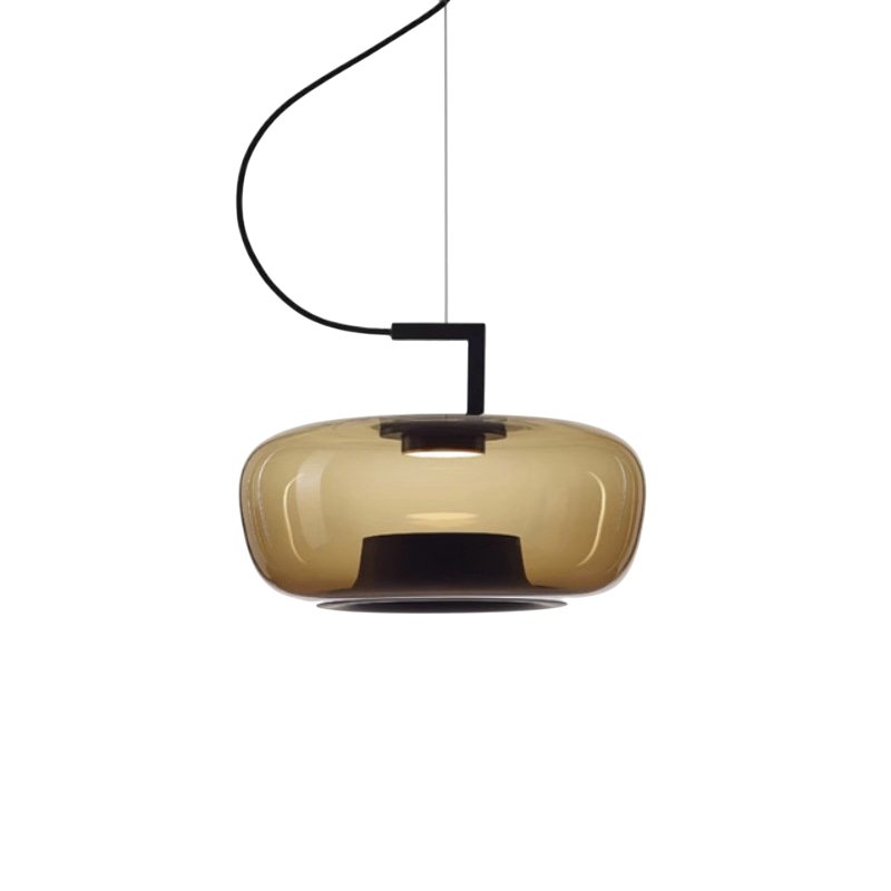 Jaura's Glas-Hängeleuchte